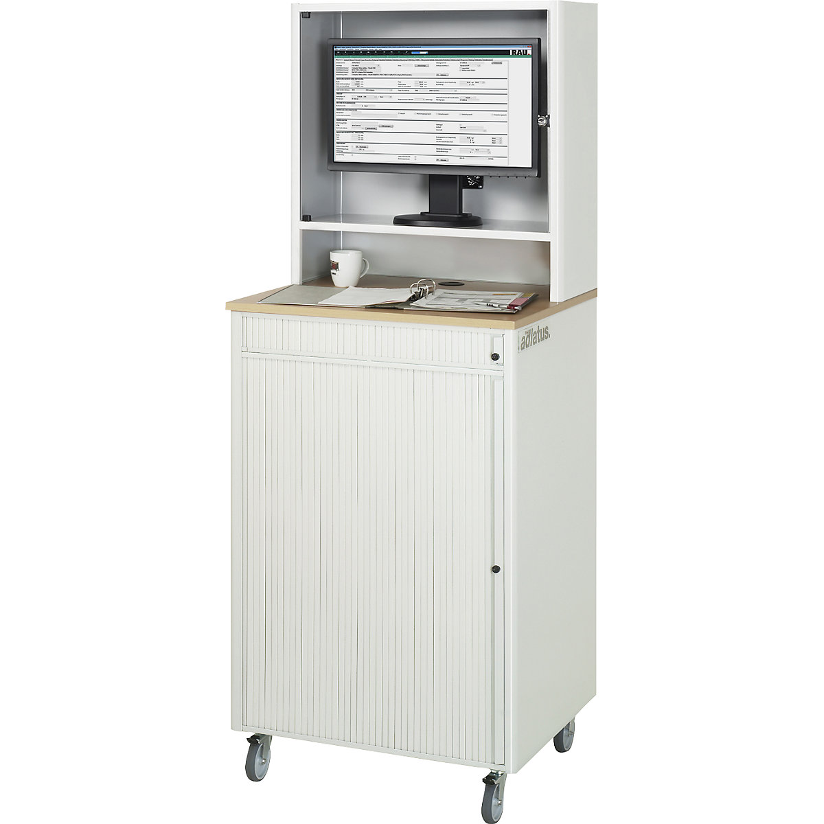 Posto de trabalho com computador – RAU (Imagem do produto 8)-7