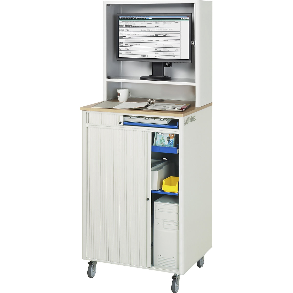 Posto de trabalho com computador – RAU (Imagem do produto 11)-10