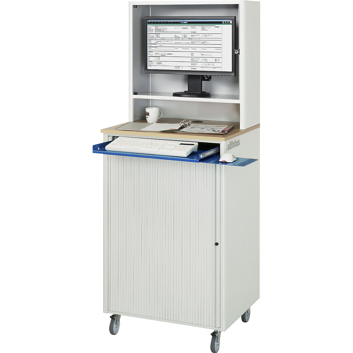 Posto de trabalho com computador – RAU (Imagem do produto 12)-11