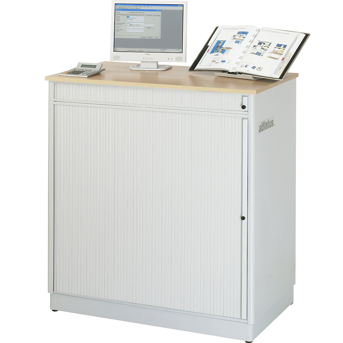 Posto de trabalho com computador – RAU (Imagem do produto 8)-7
