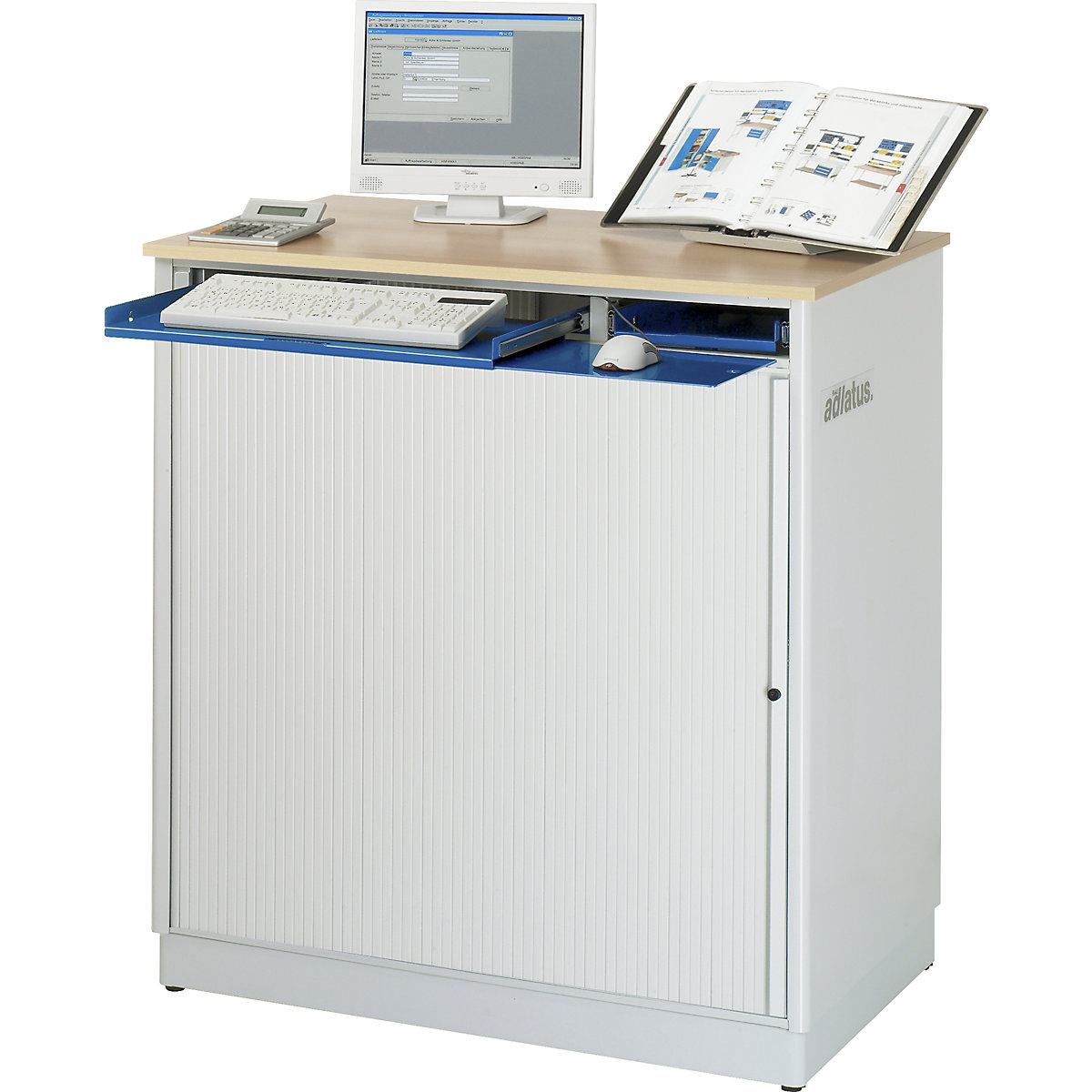 Posto de trabalho com computador – RAU (Imagem do produto 11)-10