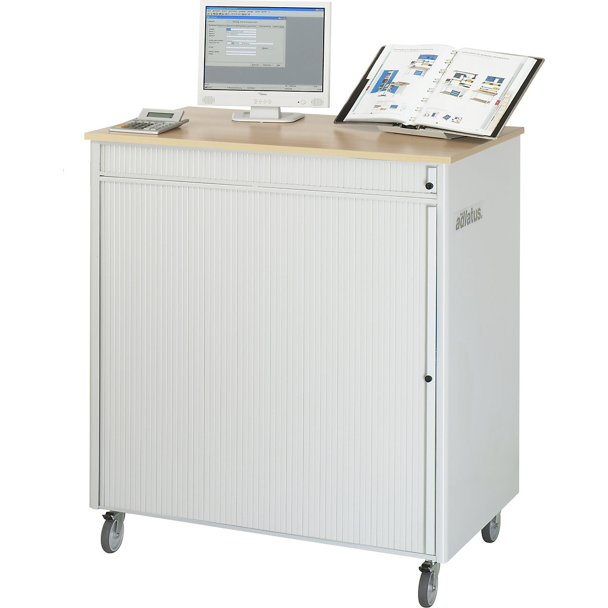 Posto de trabalho com computador – RAU (Imagem do produto 8)-7