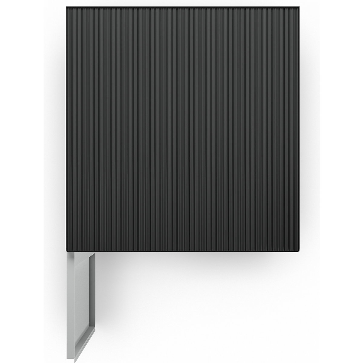 Armário de gavetas com porta de batente – LISTA (Imagem do produto 7)-6