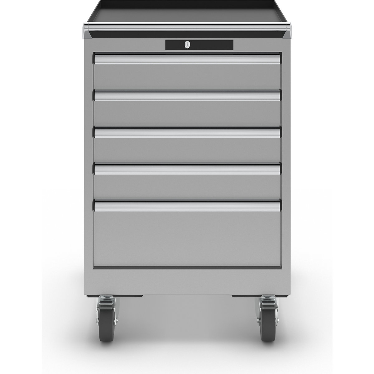 Armário de gavetas, largura 564 mm, móvel – LISTA (Imagem do produto 12)-11