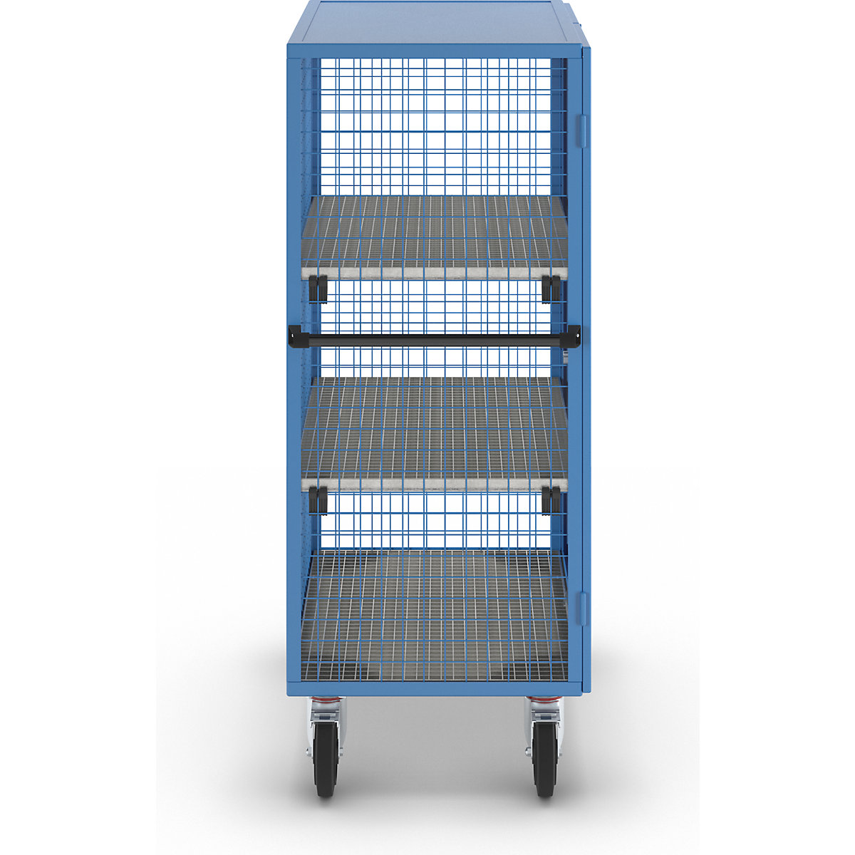 Armário para garrafas de gás – eurokraft pro (Imagem do produto 4)-3