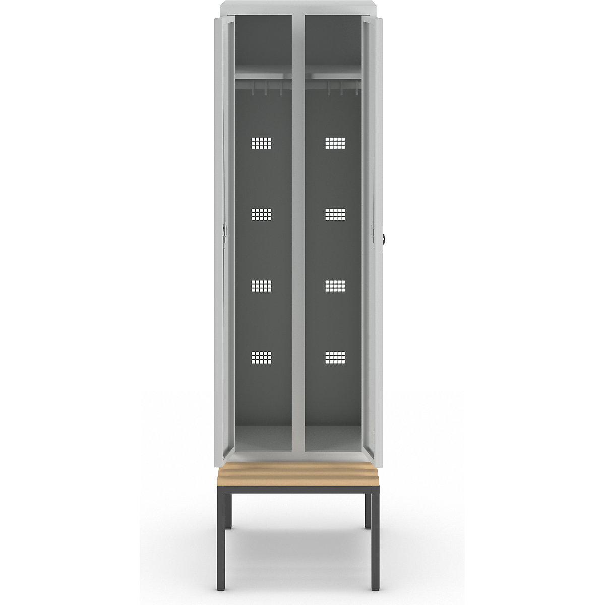 Cacifo Bremen com banco – eurokraft pro (Imagem do produto 3)-2