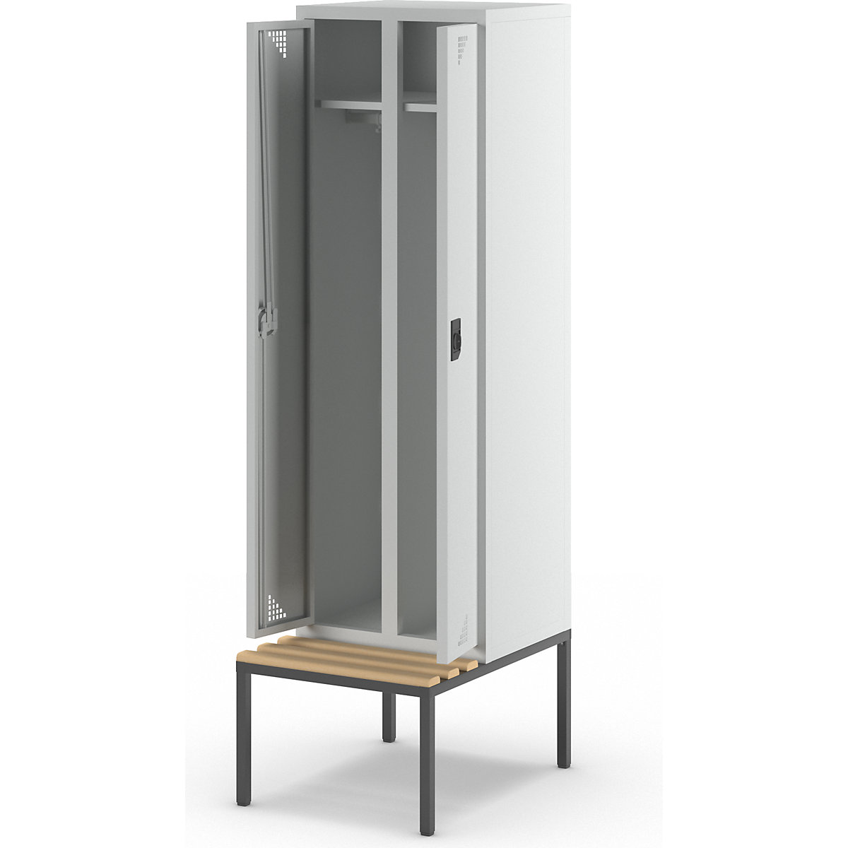 Cacifo Bremen com banco – eurokraft pro (Imagem do produto 8)-7