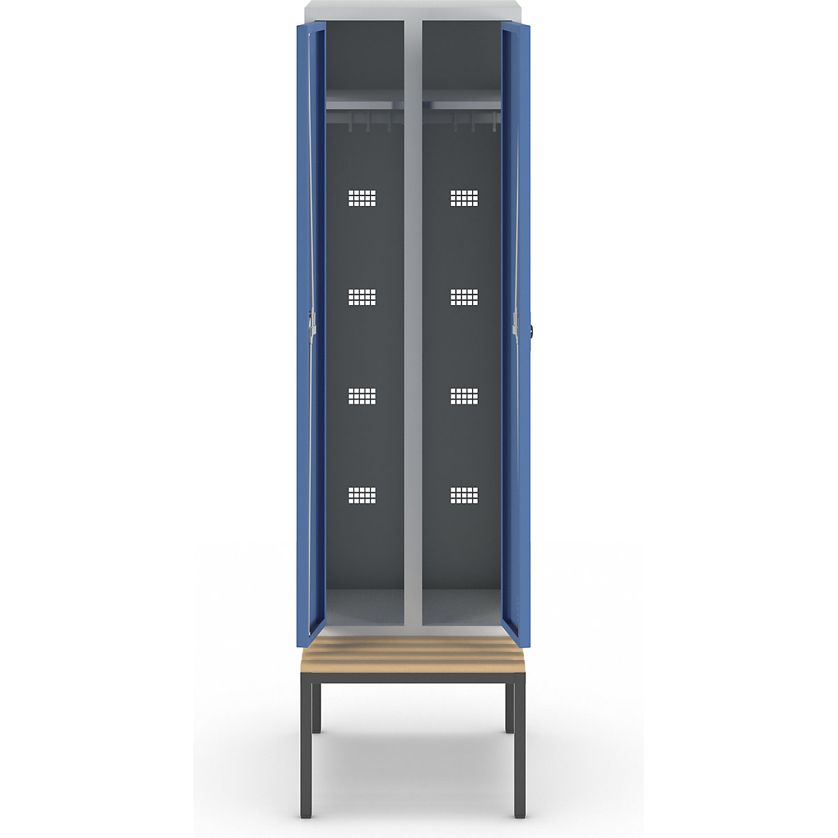 Cacifo Bremen com banco – eurokraft pro (Imagem do produto 2)-1