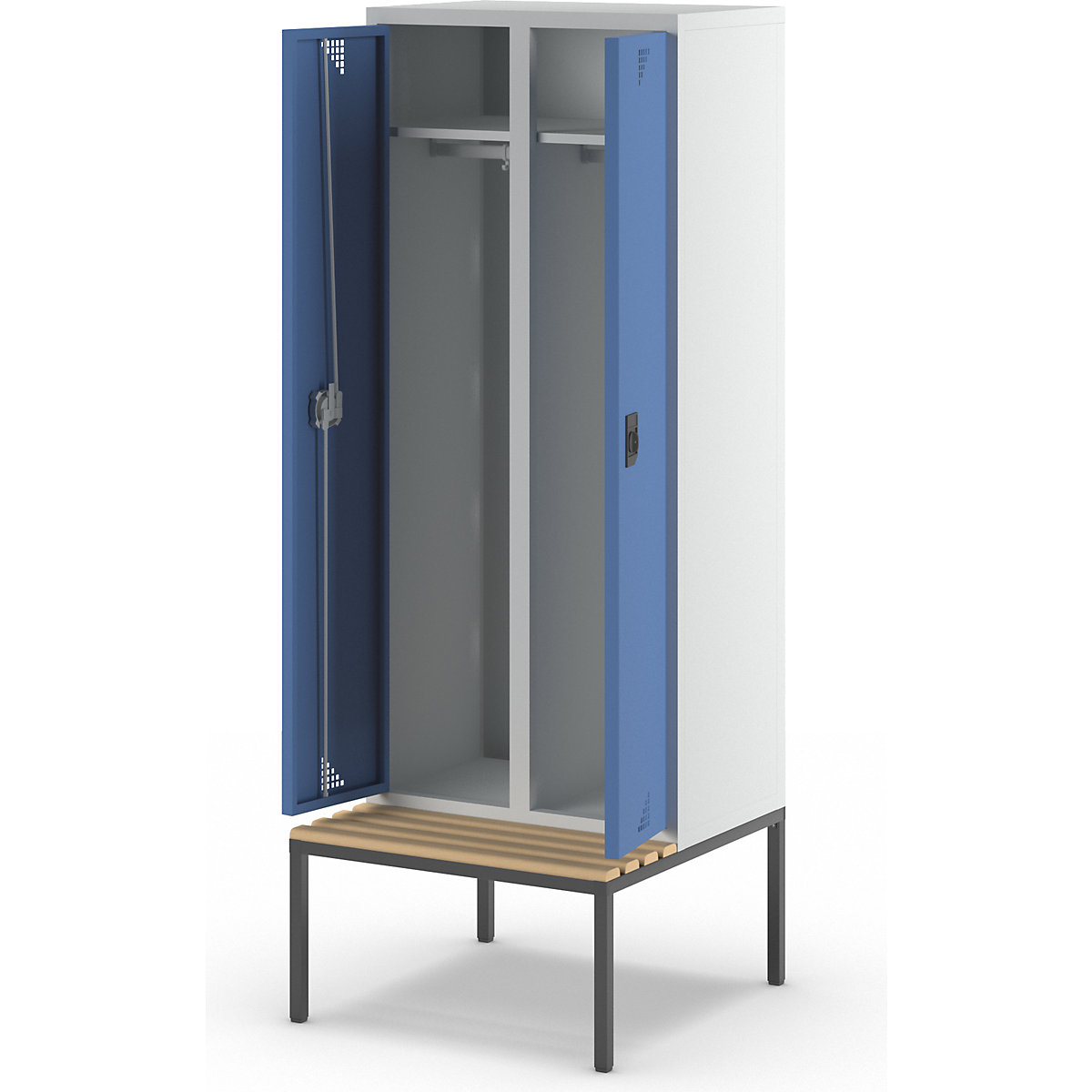 Cacifo Bremen com banco – eurokraft pro (Imagem do produto 7)-6