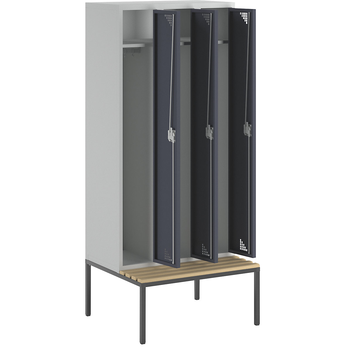 Cacifo Bremen com banco – eurokraft pro