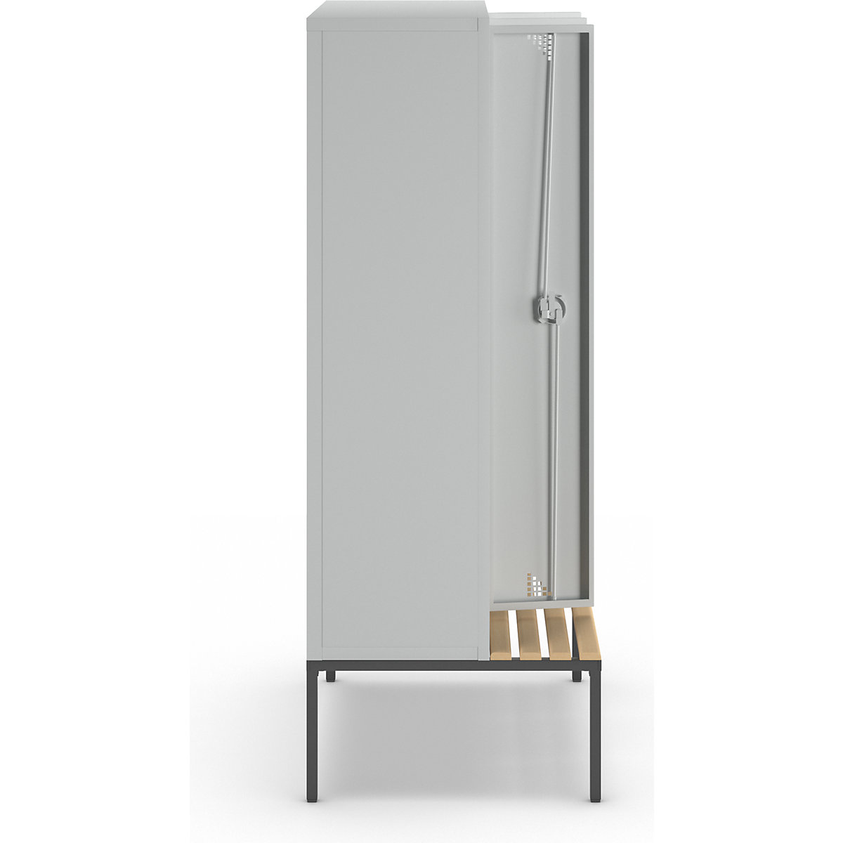 Cacifo Bremen com banco – eurokraft pro (Imagem do produto 3)-2