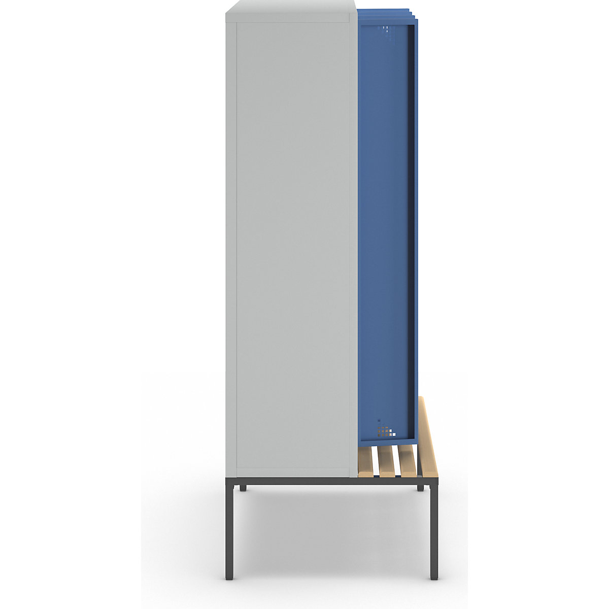 Cacifo Bremen com banco – eurokraft pro (Imagem do produto 3)-2