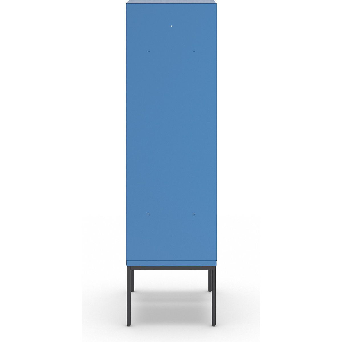 Cacifo com separação de roupa suja/limpa Berlin 2 com banco – Wolf (Imagem do produto 2)-1