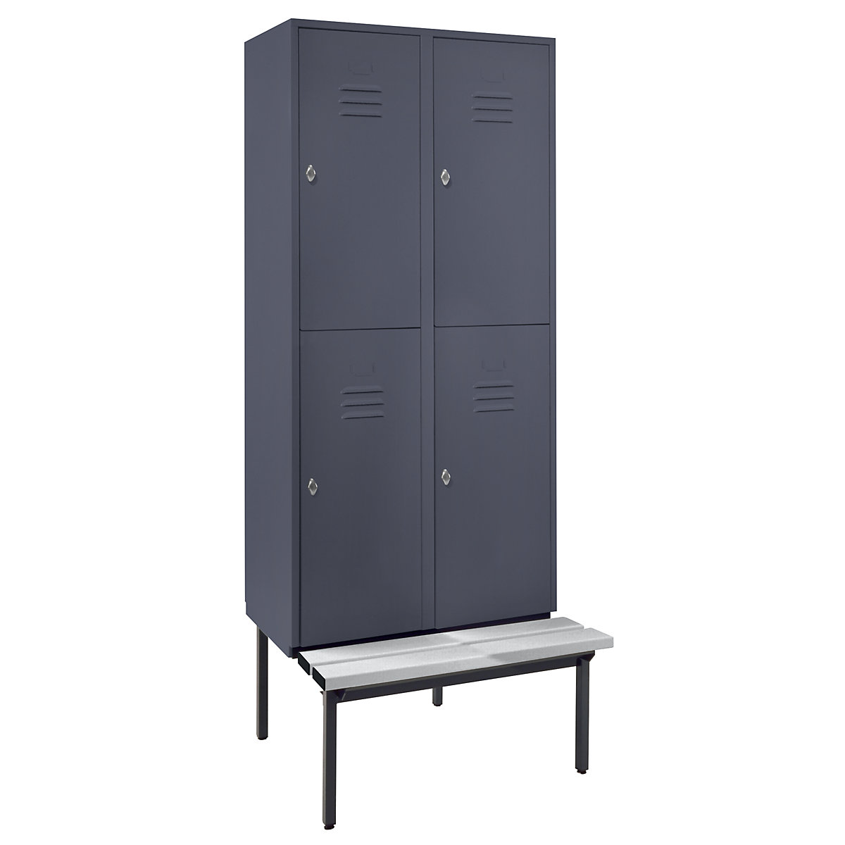 Cacifo de dois andares Berlin 2 com banco – Wolf (Imagem do produto 8)-7