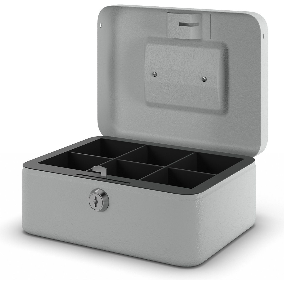 Cofre para dinheiro – eurokraft basic (Imagem do produto 3)-2