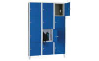 Armário de cacifos