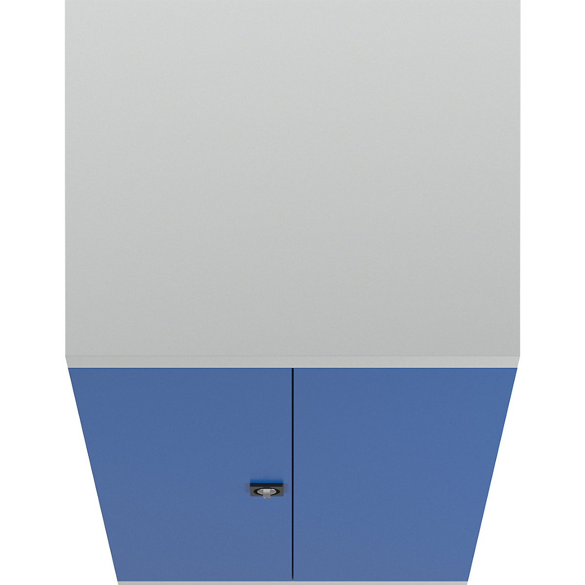Armário com portas de batente XXL – eurokraft pro (Imagem do produto 9)-8