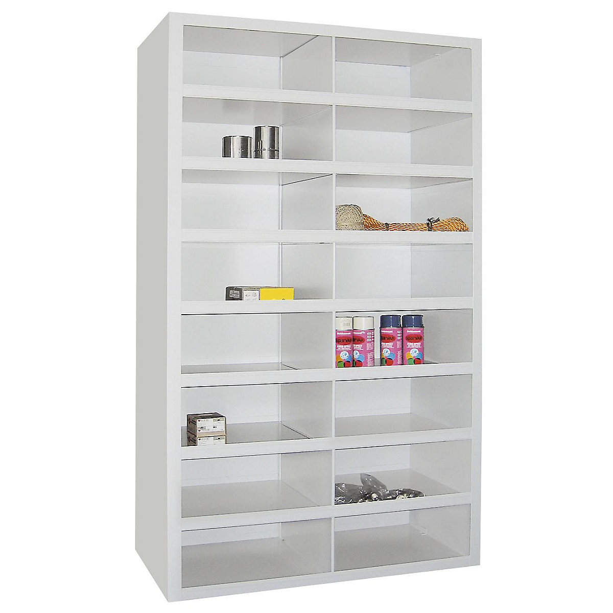 Armário de estantes e compartimentos – Pavoy (Imagem do produto 6)-5