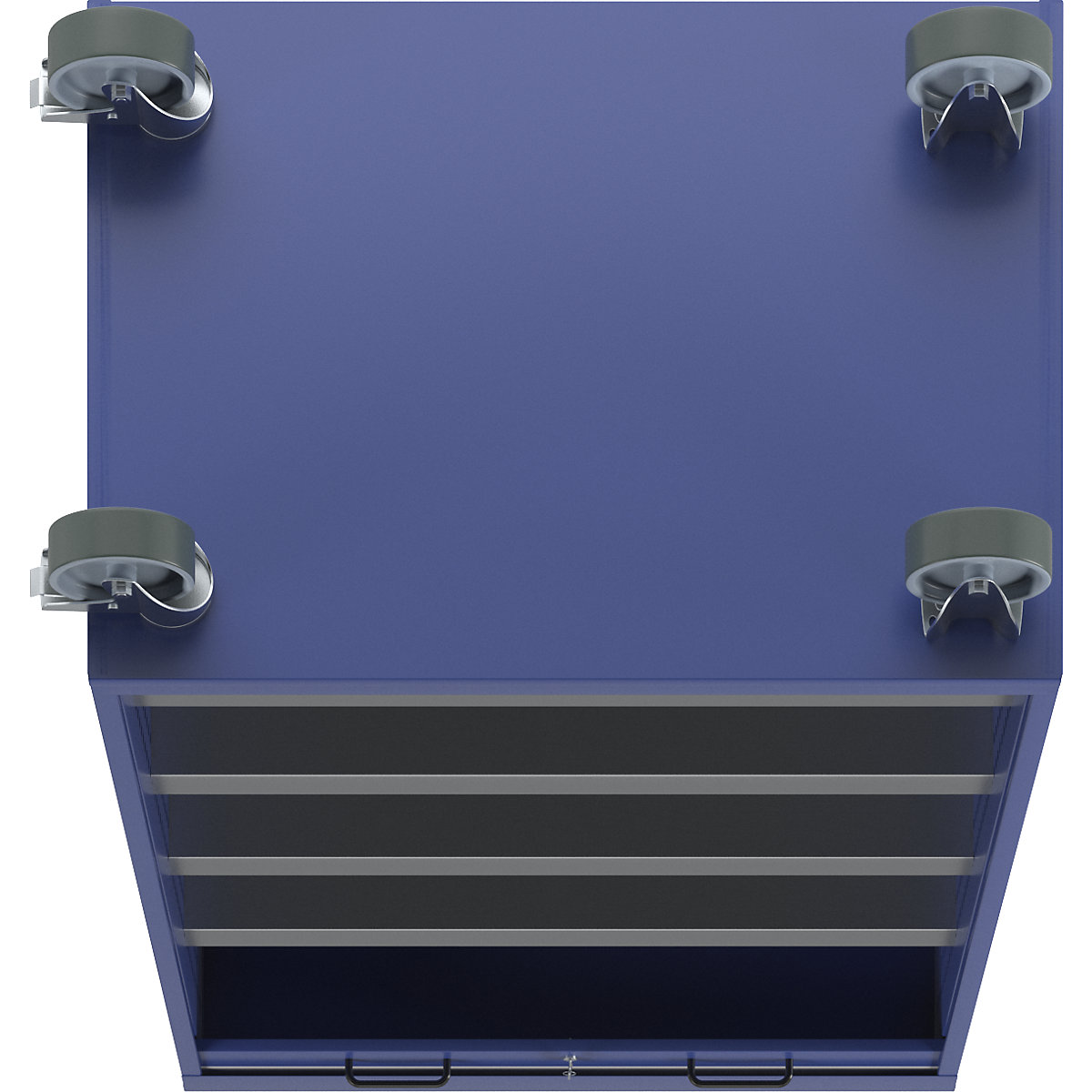 Armário de persianas móvel (Imagem do produto 3)-2