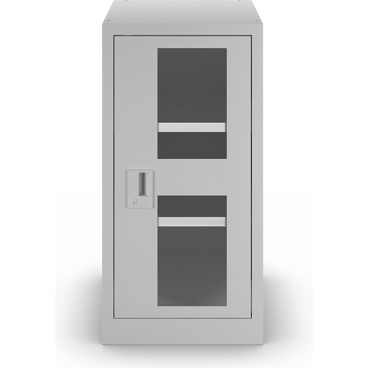 Armário de portas de batentes, 2 prateleiras – LISTA (Imagem do produto 8)-7