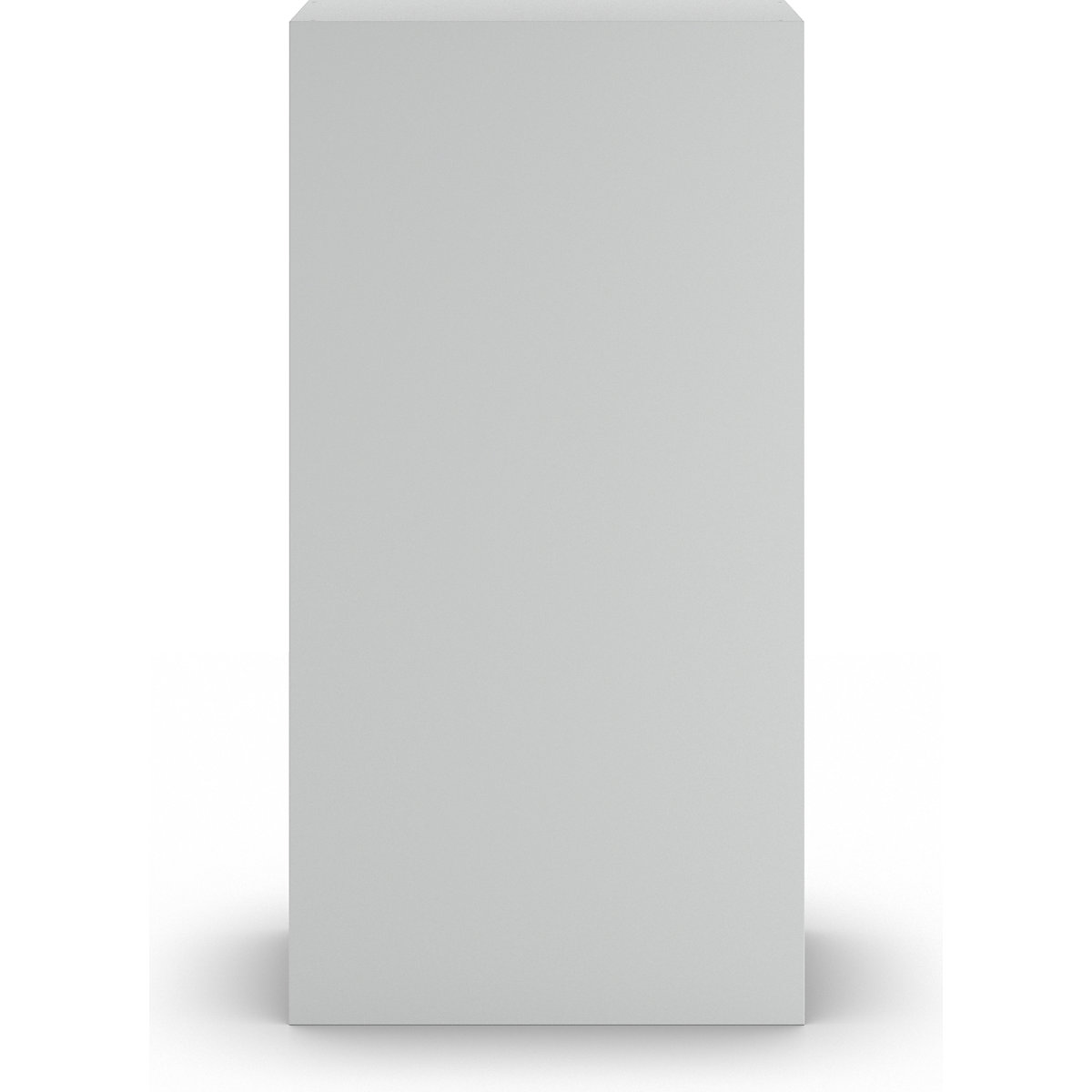Armário de portas de batentes, AxLxP 1950 x 1000 x 580 mm – LISTA (Imagem do produto 3)-2