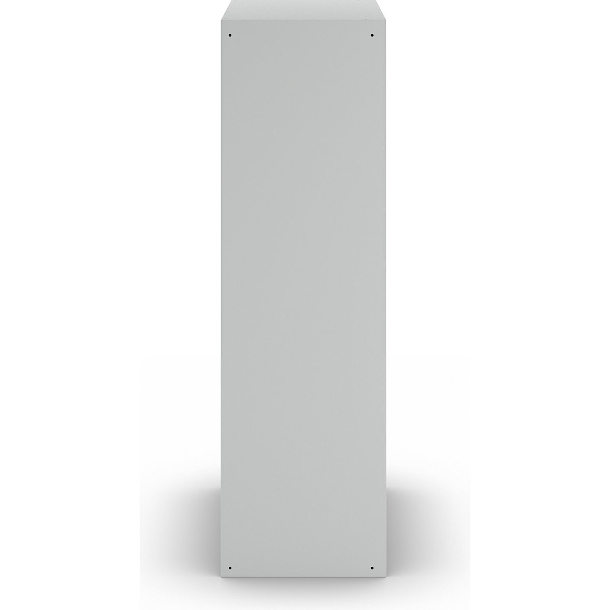 Armário de portas de batentes, AxLxP 1950 x 1000 x 580 mm – LISTA (Imagem do produto 5)-4