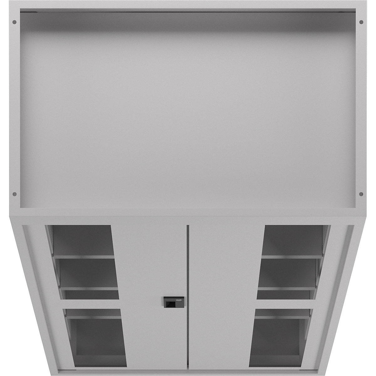 Armário de portas retraíveis para cargas pesadas – LISTA (Imagem do produto 4)-3