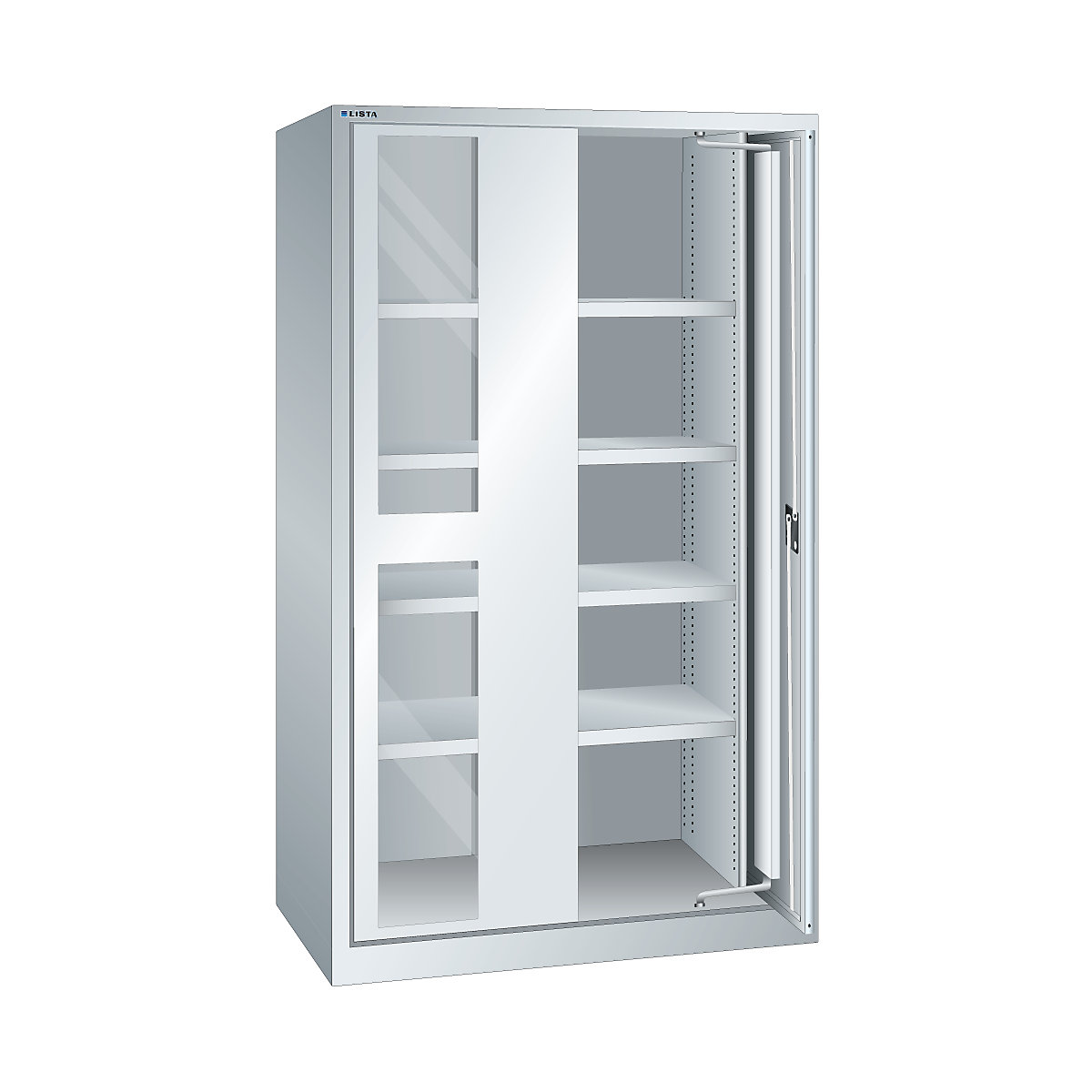 Armário de portas retraíveis para cargas pesadas – LISTA (Imagem do produto 9)-8