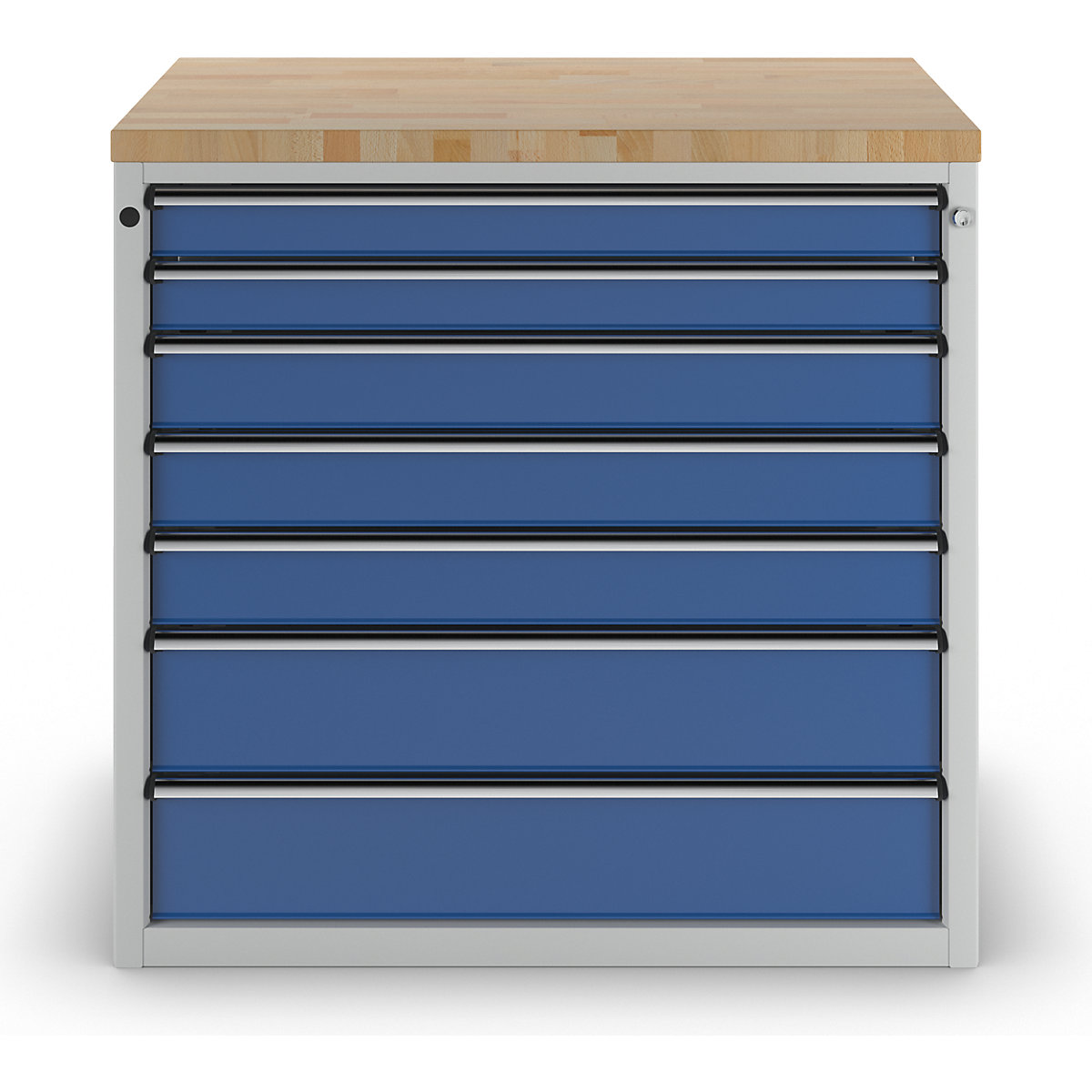 Armário para balcão de entrega de material e de ferramentas – ANKE (Imagem do produto 8)-7
