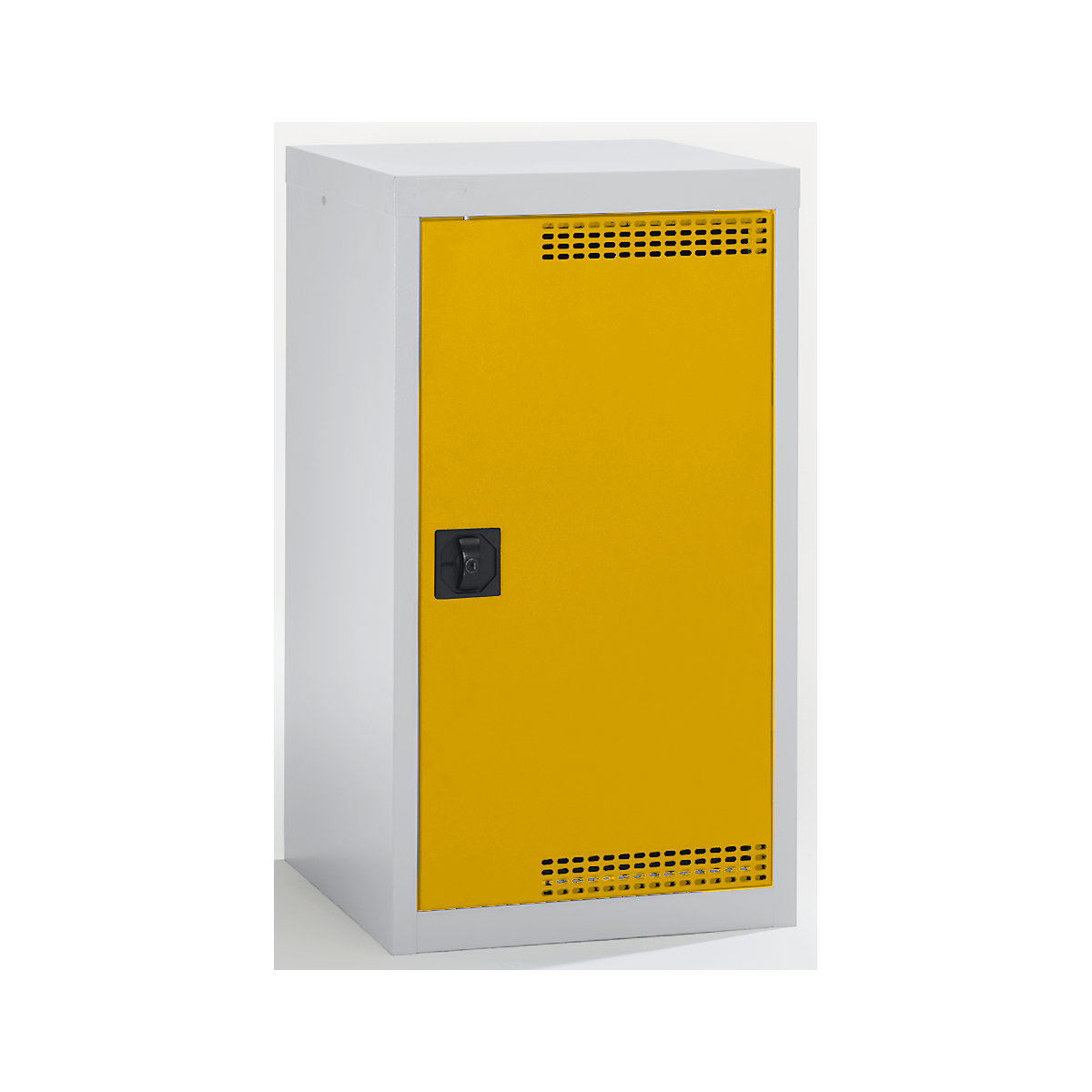 Armário protetor do meio ambiente com perfuração na porta (Imagem do produto 2)-1