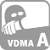 Grau de segurança VDMA A. Os cofres foram fabricados de acordo com determinadas diretivas de construção segundo os regulamentos uniformizados da VDMA 24992 (versão de maio de 1995).