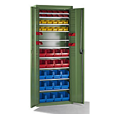 verde reseda RAL 6011, a partire da 3 pz.