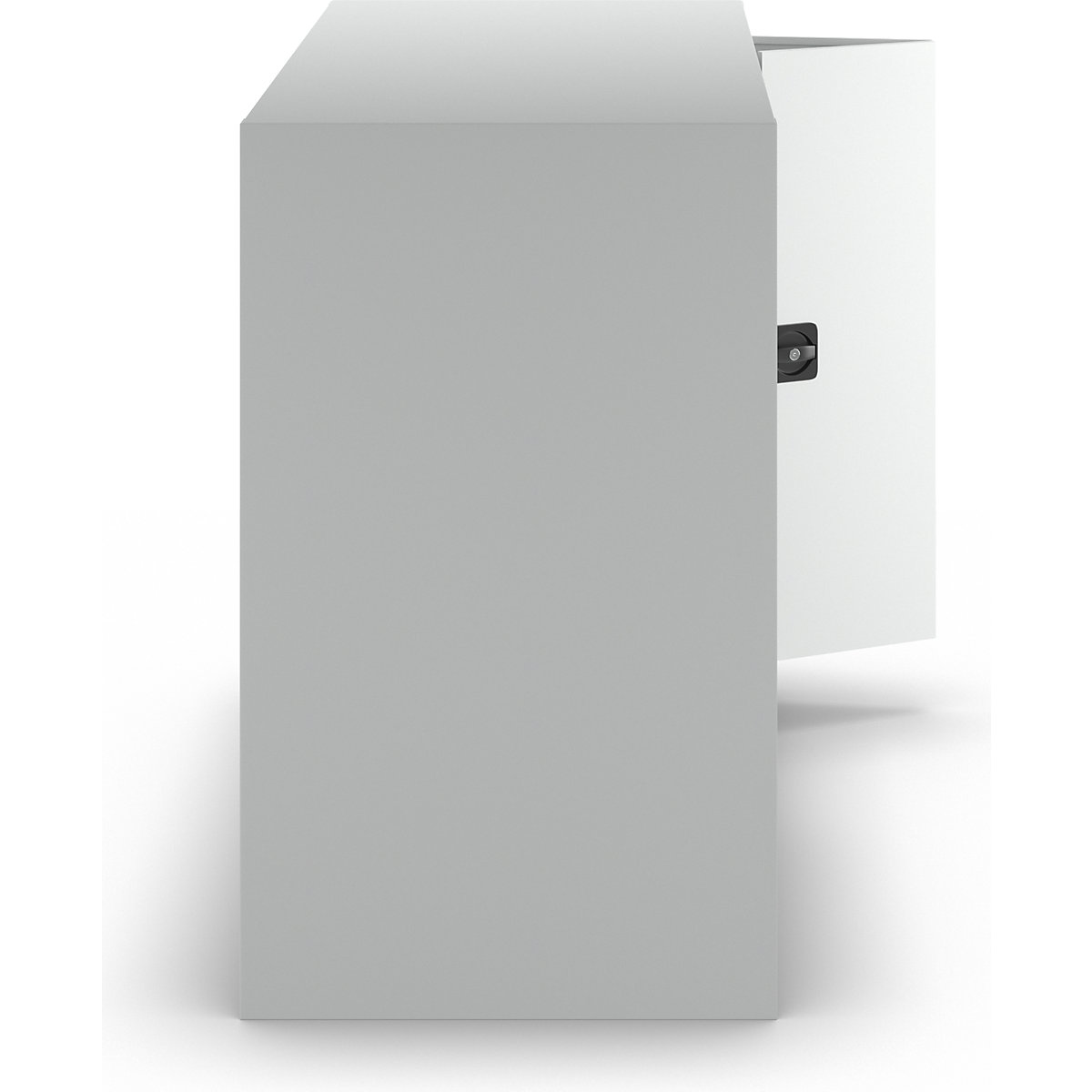 Armadio con ante a libro, altezza 1000 mm – Pavoy (Foto prodotto 5)-4