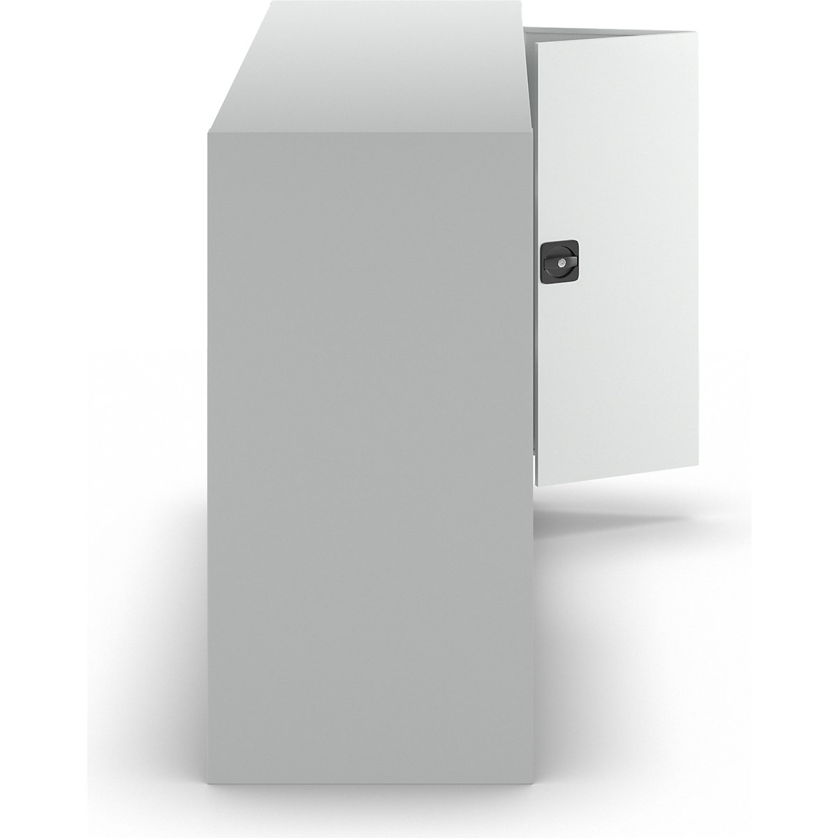 Armadio con ante a libro, altezza 1000 mm – Pavoy (Foto prodotto 4)-3