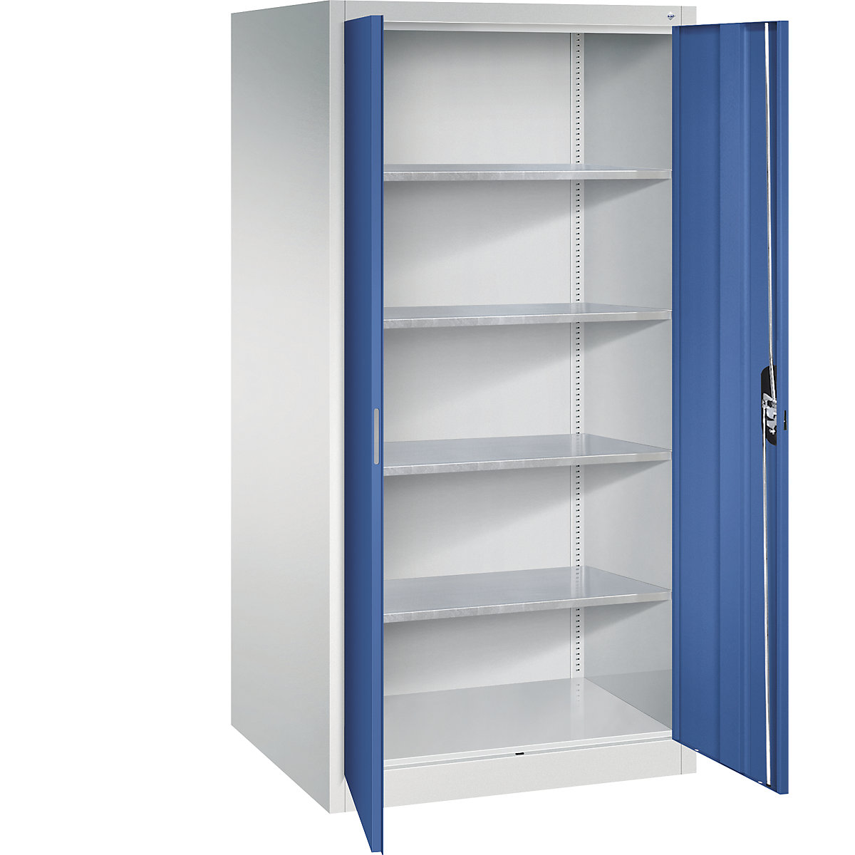 Armadio da officina con ante a battente – C+P
