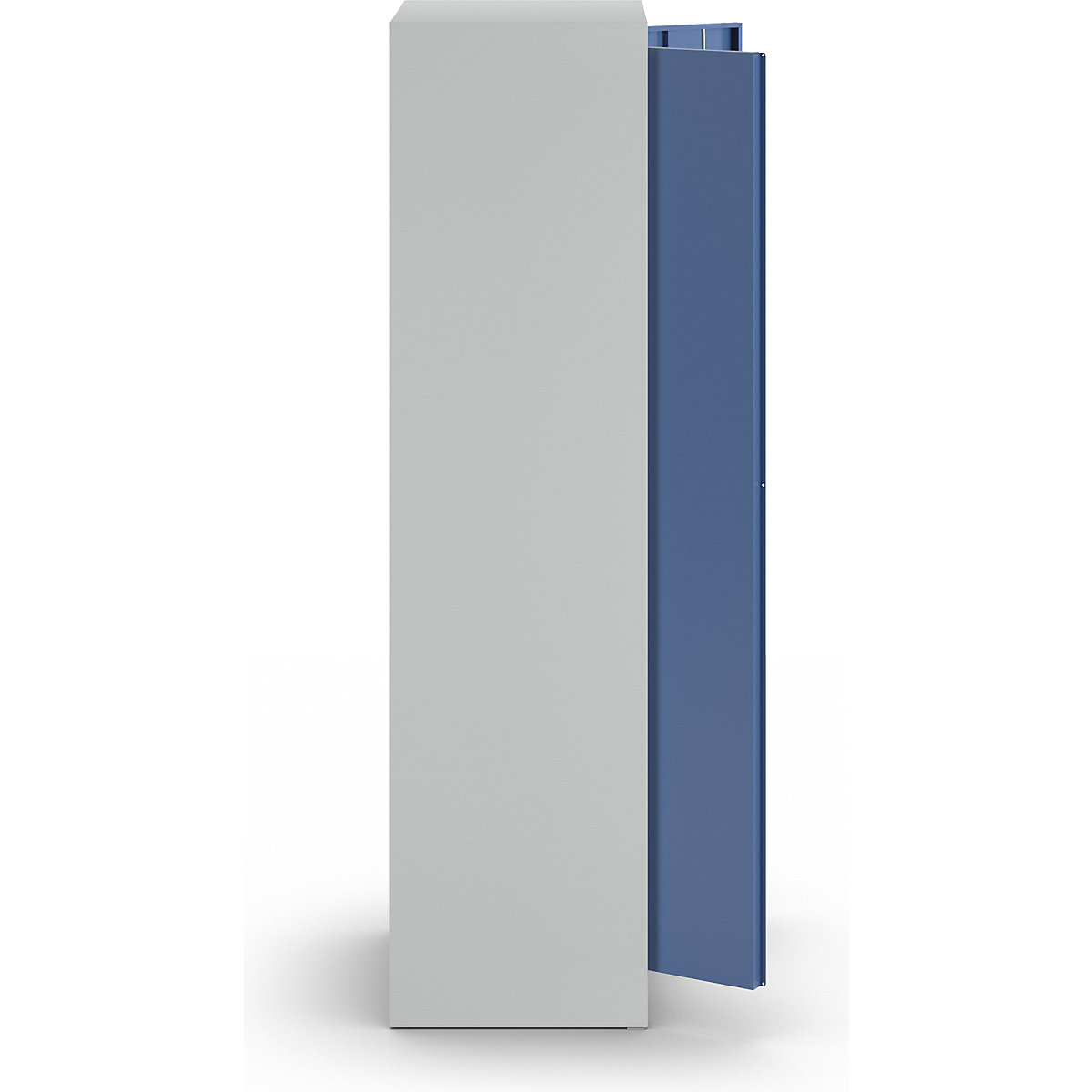 Armadio magazzino, alt. x largh. 1950 x 600 mm – mauser (Foto prodotto 6)-5