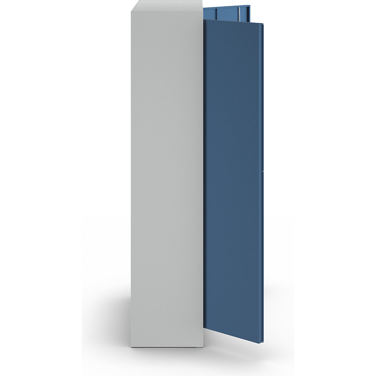 Armadio magazzino, alt. x largh. 1950 x 950 mm – mauser (Foto prodotto 3)-2