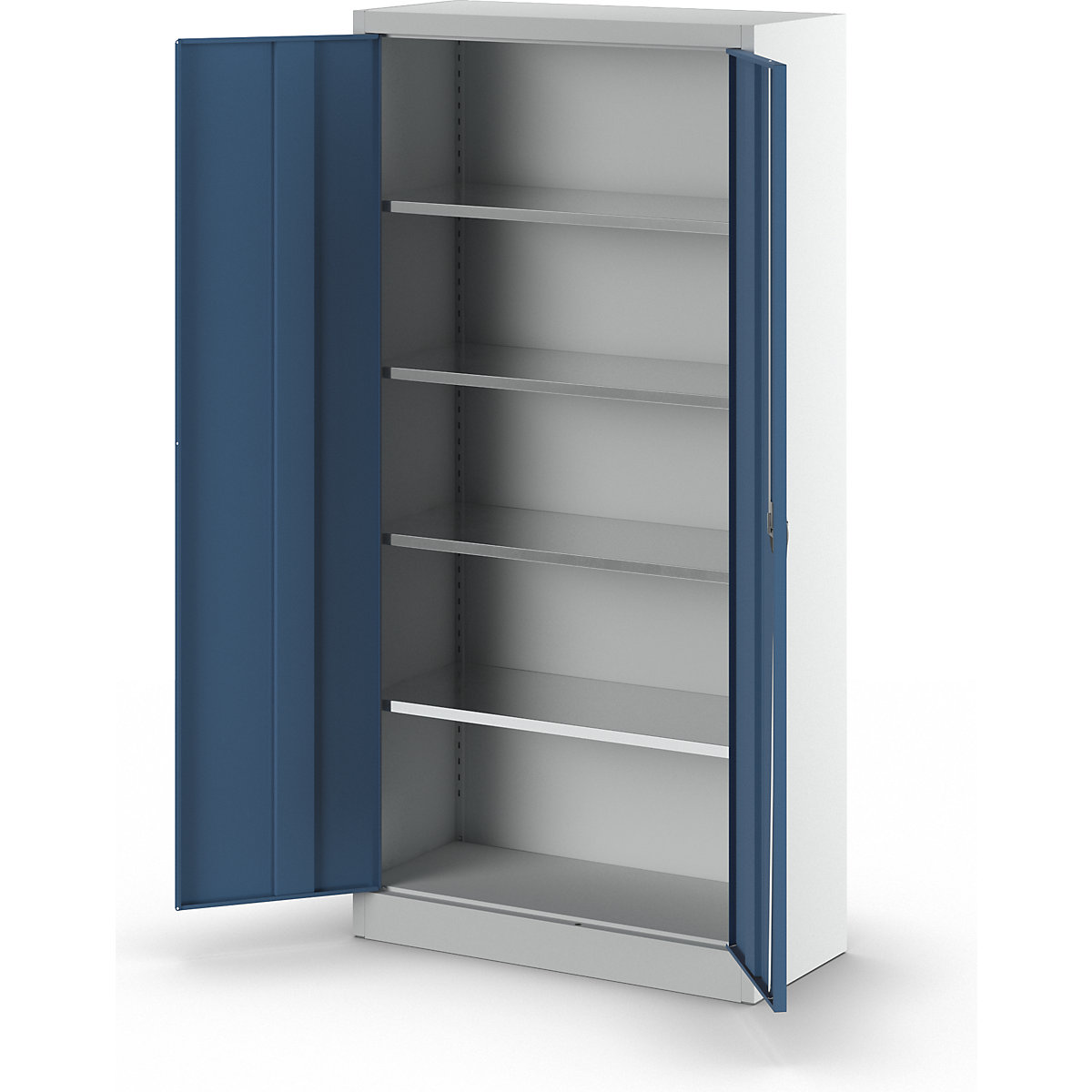 Armadio magazzino, alt. x largh. 1950 x 950 mm – mauser (Foto prodotto 8)-7