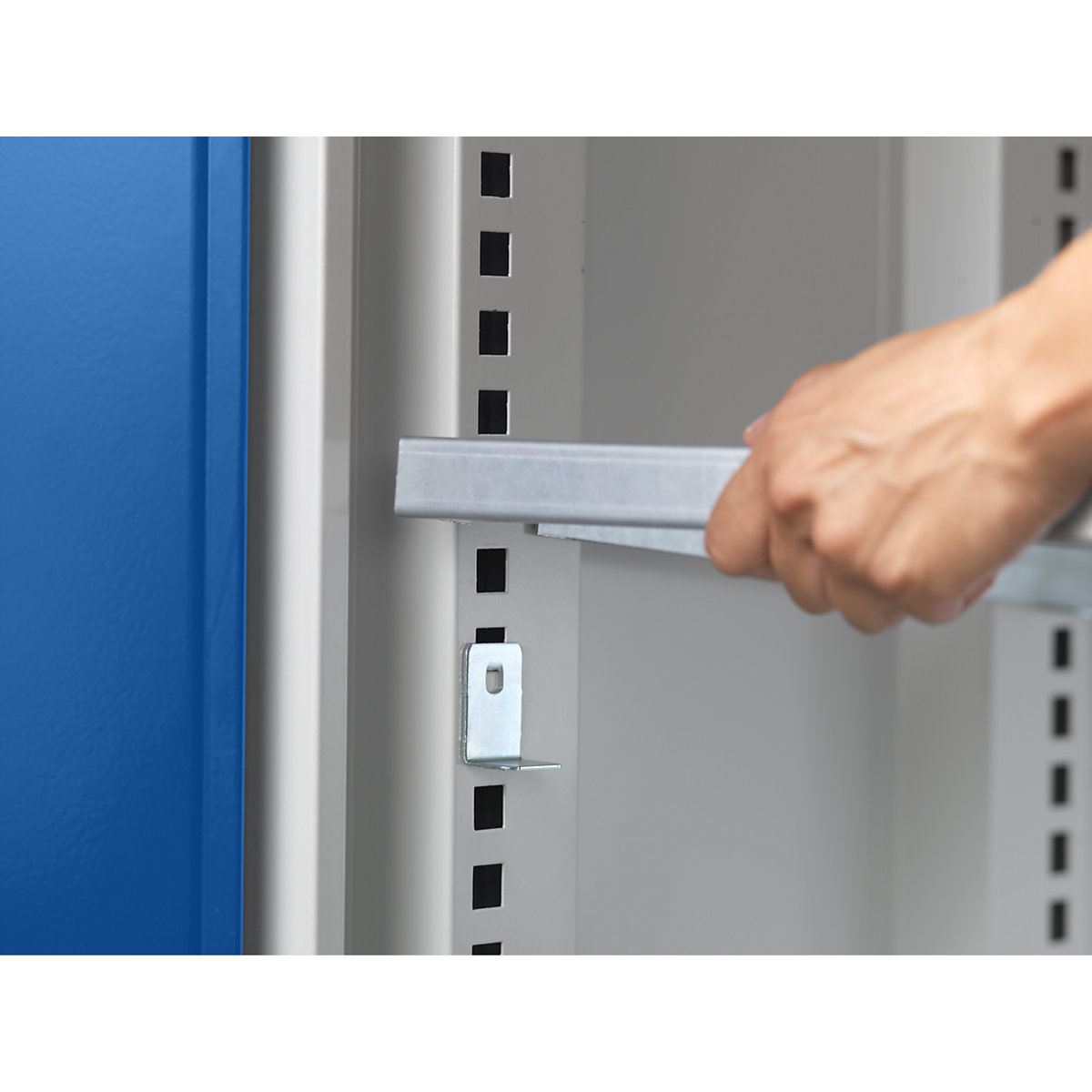Armadio portamateriale – eurokraft pro (Foto prodotto 4)-3