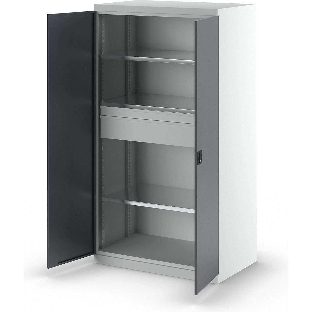 Armadio portamateriale – eurokraft pro (Foto prodotto 8)-7