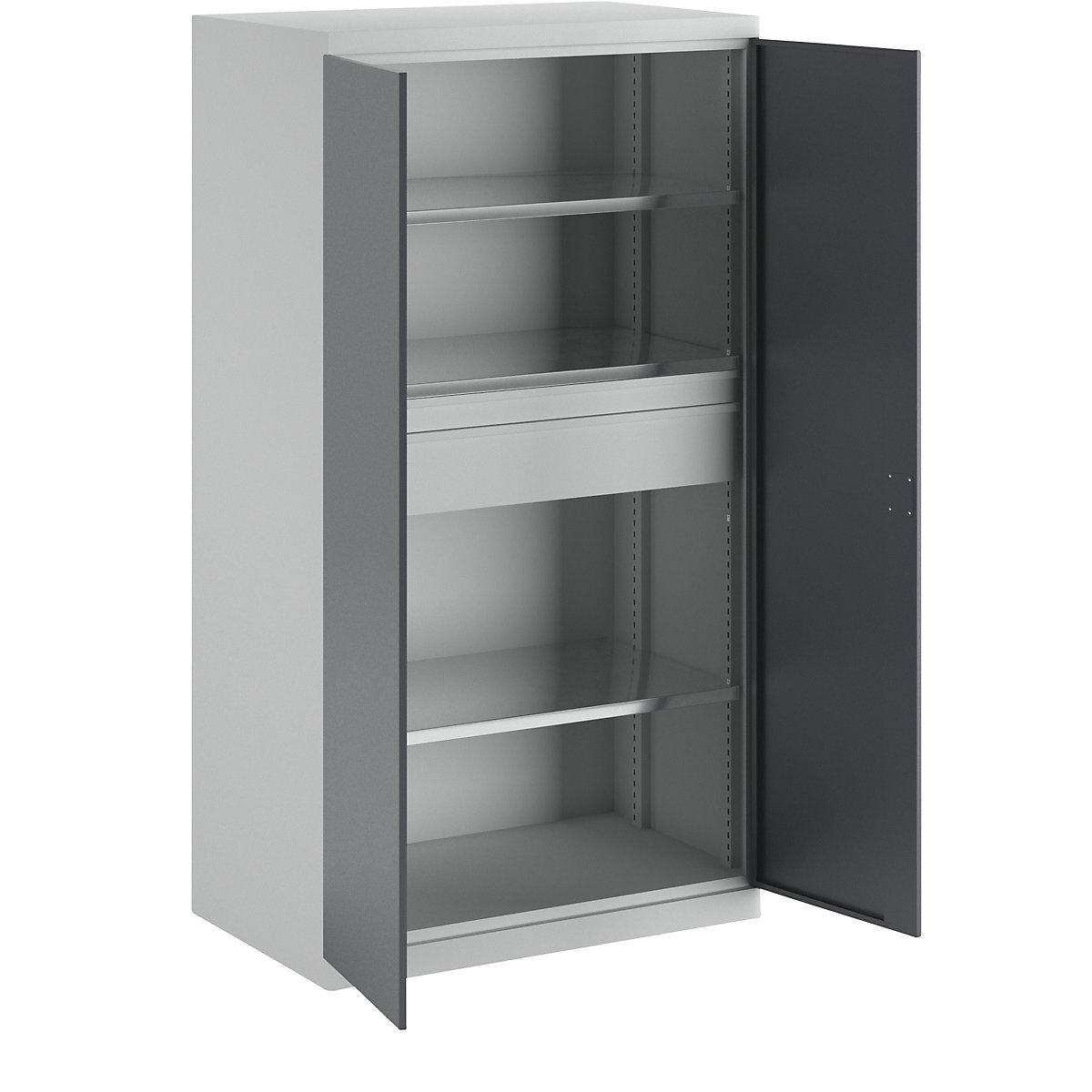Armadio portamateriale – eurokraft pro