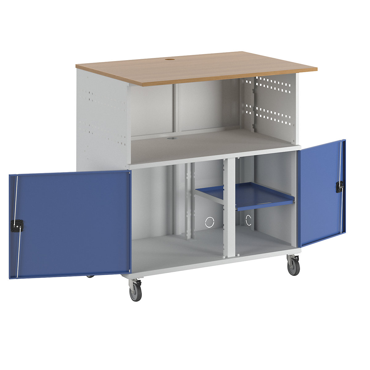 Tavolo per PC – RAU