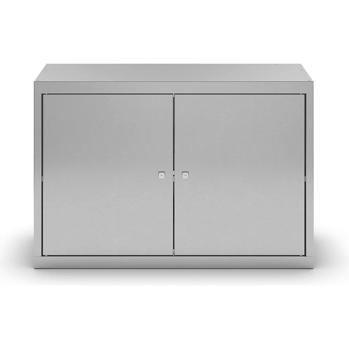Armadio pensile in acciaio inox (Foto prodotto 3)-2