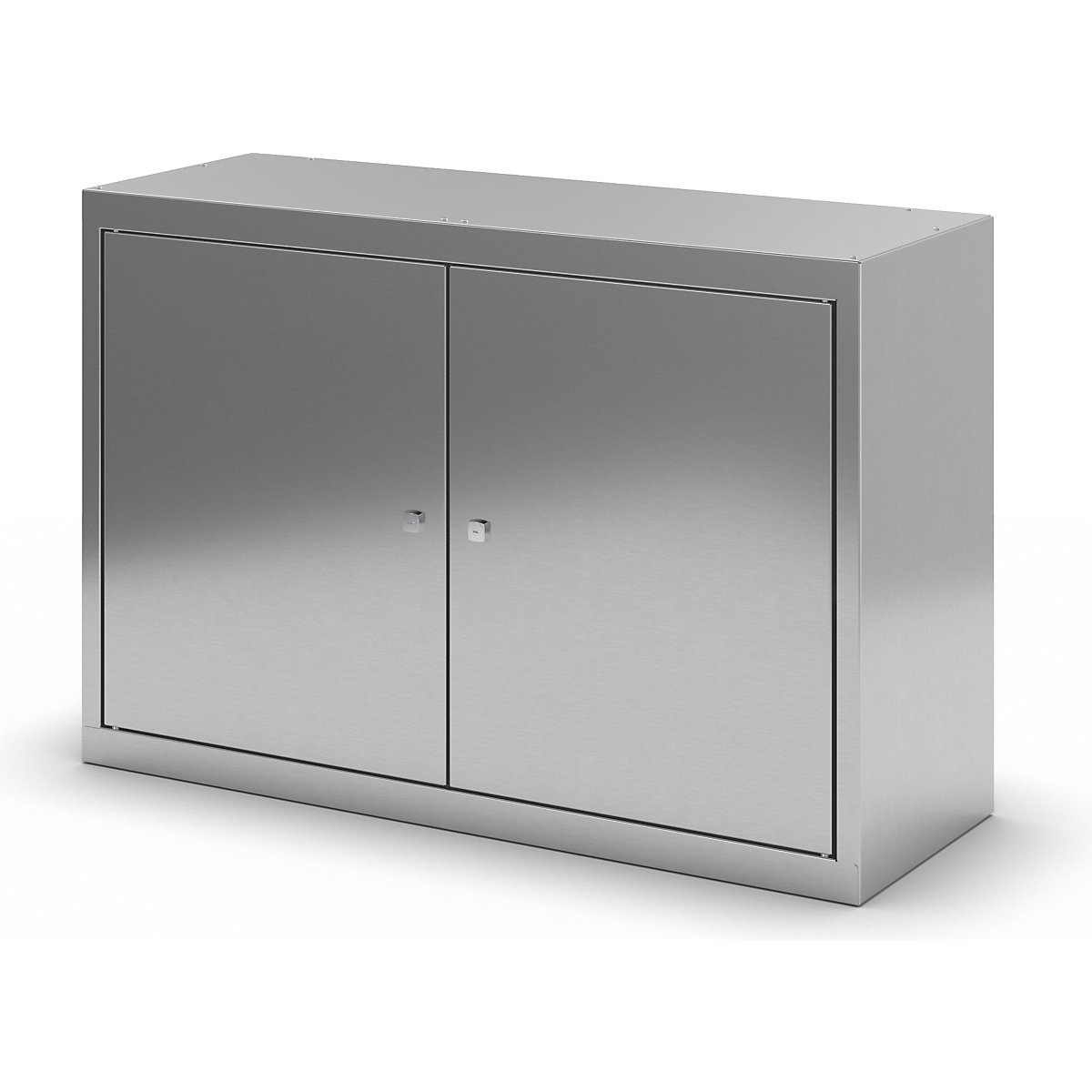 Armadio pensile in acciaio inox (Foto prodotto 7)-6