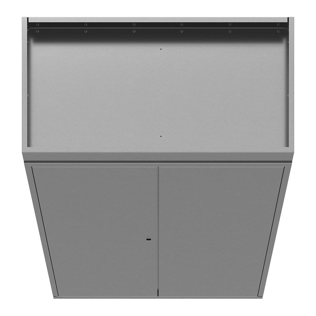 Armadio multiuso in acciaio inox (Foto prodotto 2)-1