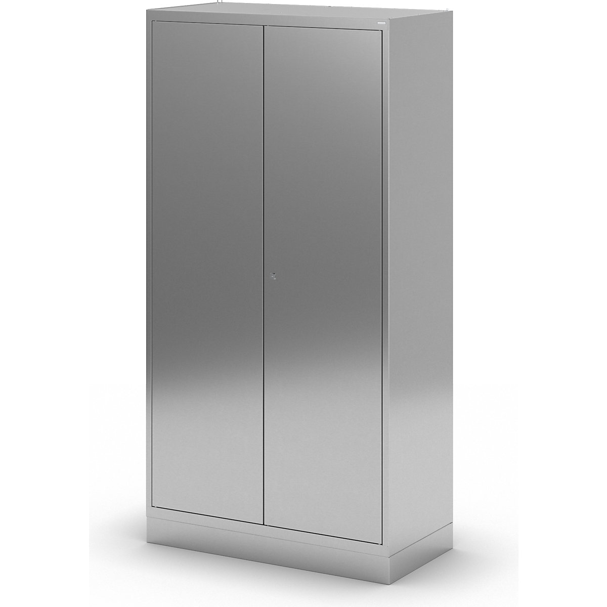 Armadio multiuso in acciaio inox (Foto prodotto 4)-3