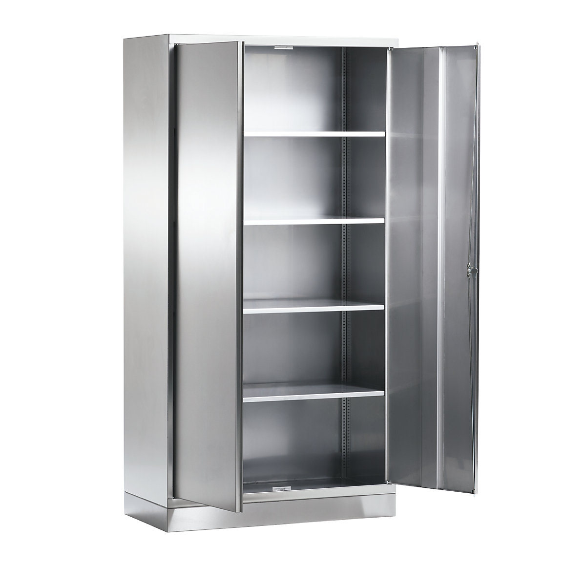 Armadio multiuso in acciaio inox (Foto prodotto 7)-6