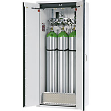 3 bombole da 50 l, peso 490 kg