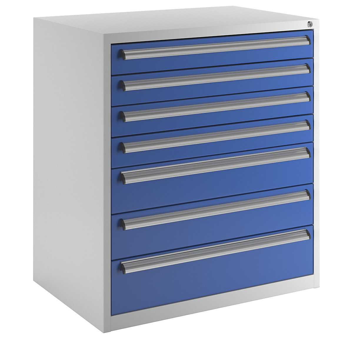 Armadietto portattrezzi – eurokraft basic