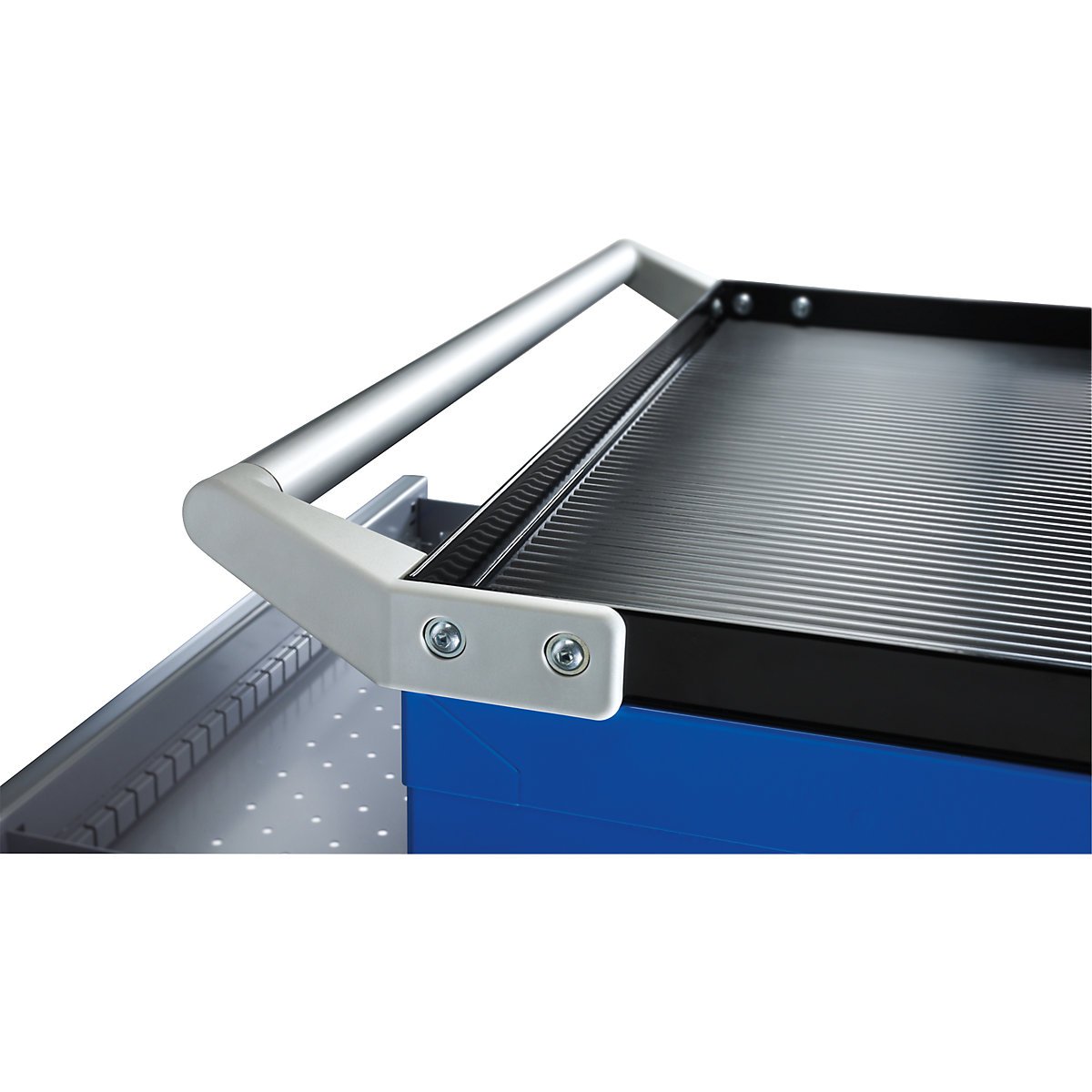 Cassettiera, larghezza 564 mm, con rotelle – LISTA (Foto prodotto 5)-4